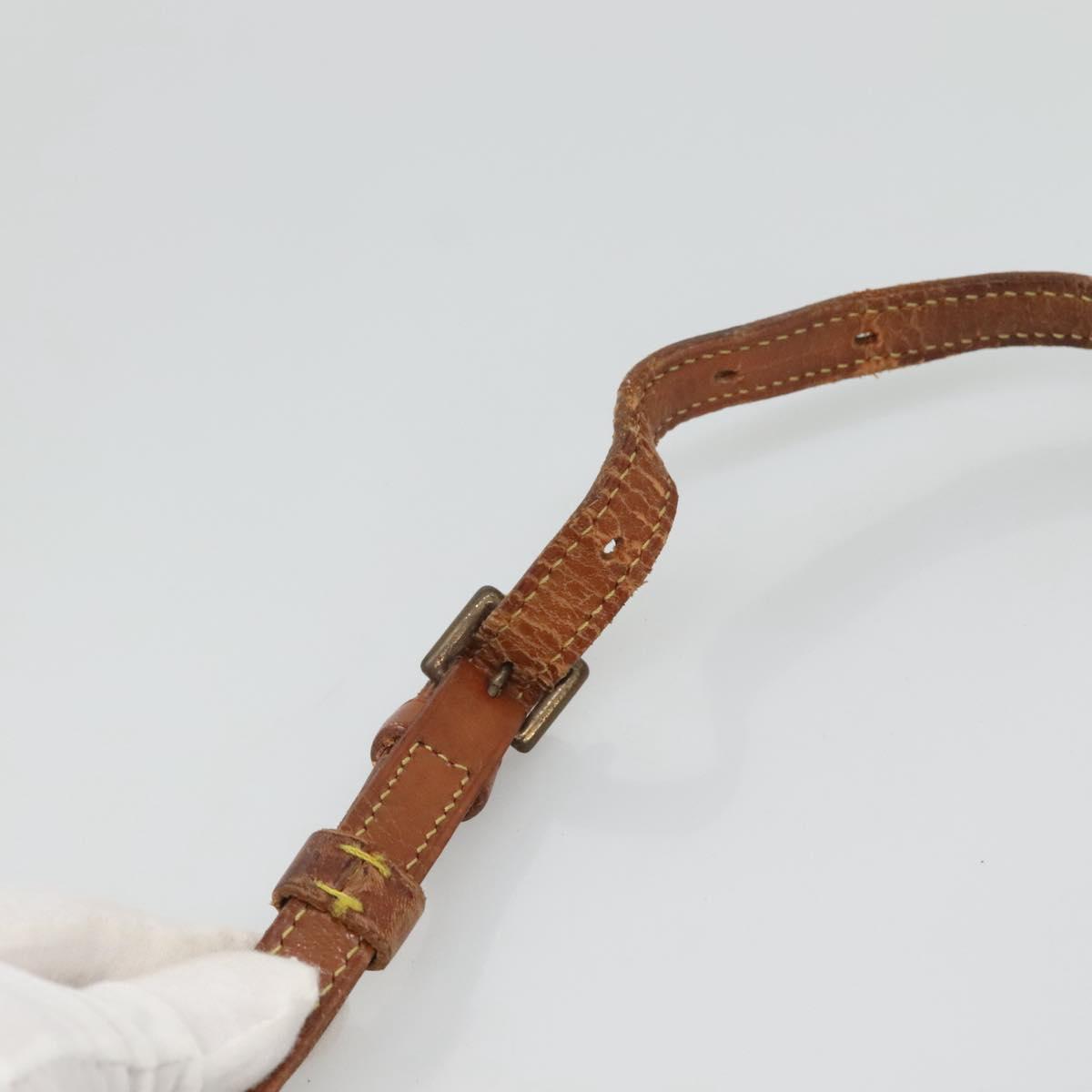 LOUIS VUITTON Monogram Trocadero 27 Shoulder Bag M51274 LV Auth bs26462