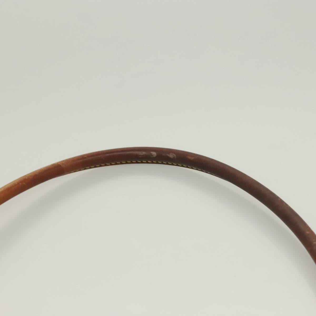 LOUIS VUITTON Monogram Looping GM Shoulder Bag M51145 LV Auth bs26482