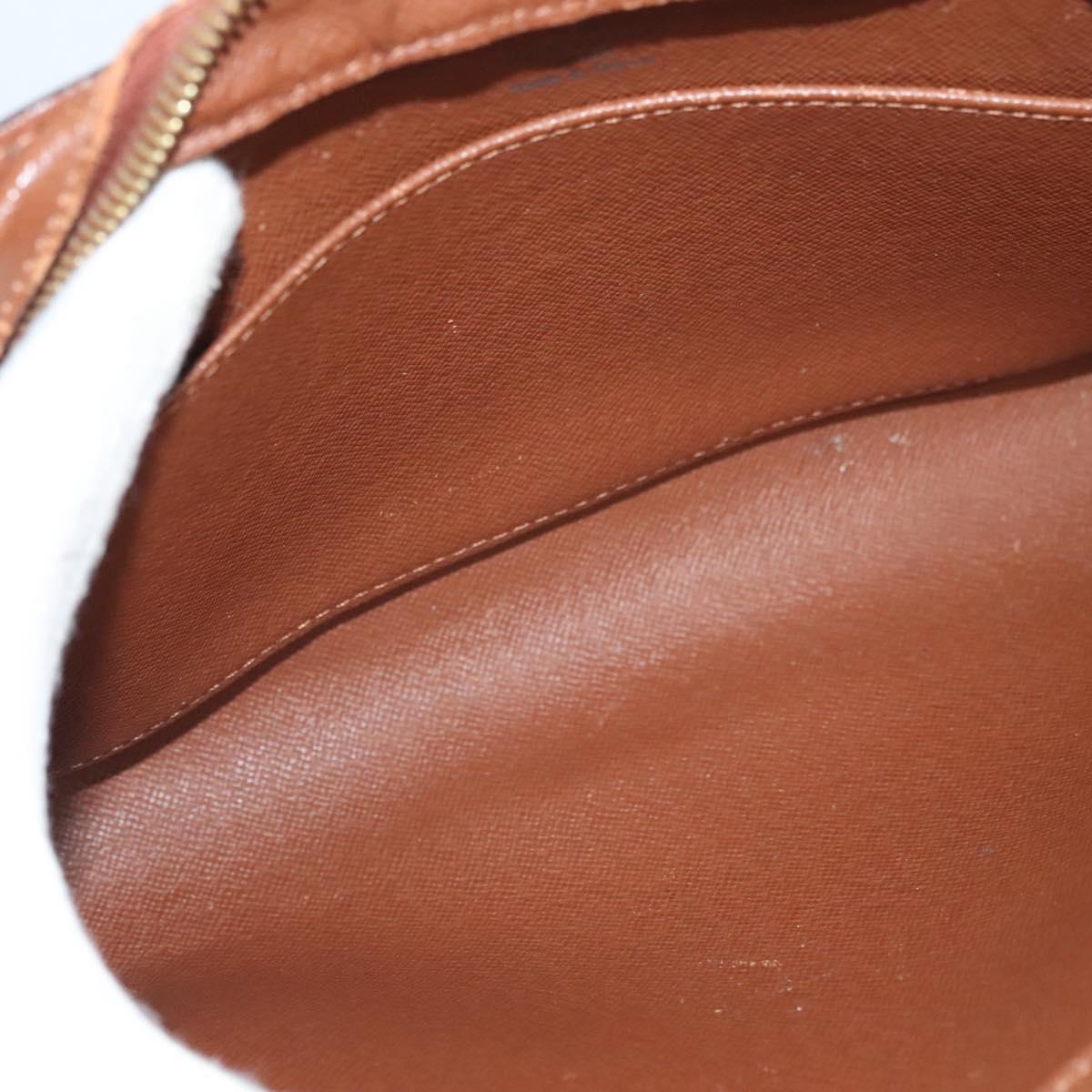 LOUIS VUITTON Monogram Orsay Clutch Bag M51790 LV Auth bs26503