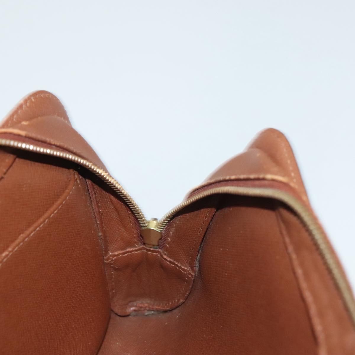 LOUIS VUITTON Monogram Orsay Clutch Bag M51790 LV Auth bs26503