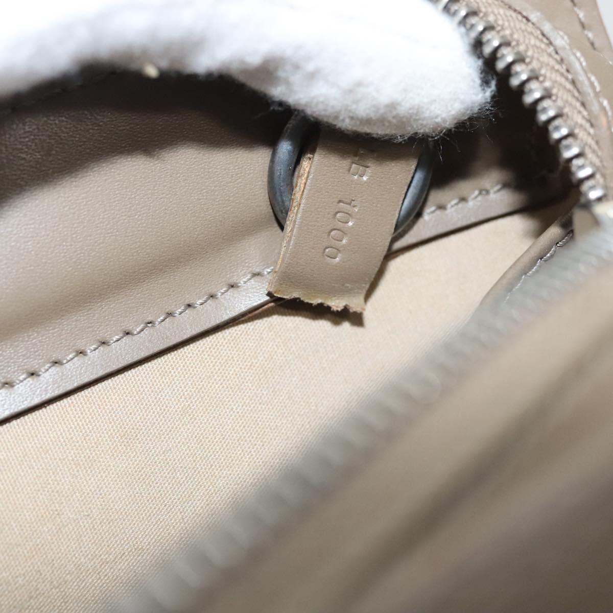 LOUIS VUITTON Epi Croisette PM Tote Bag Lilac M5249B LV Auth bs26515