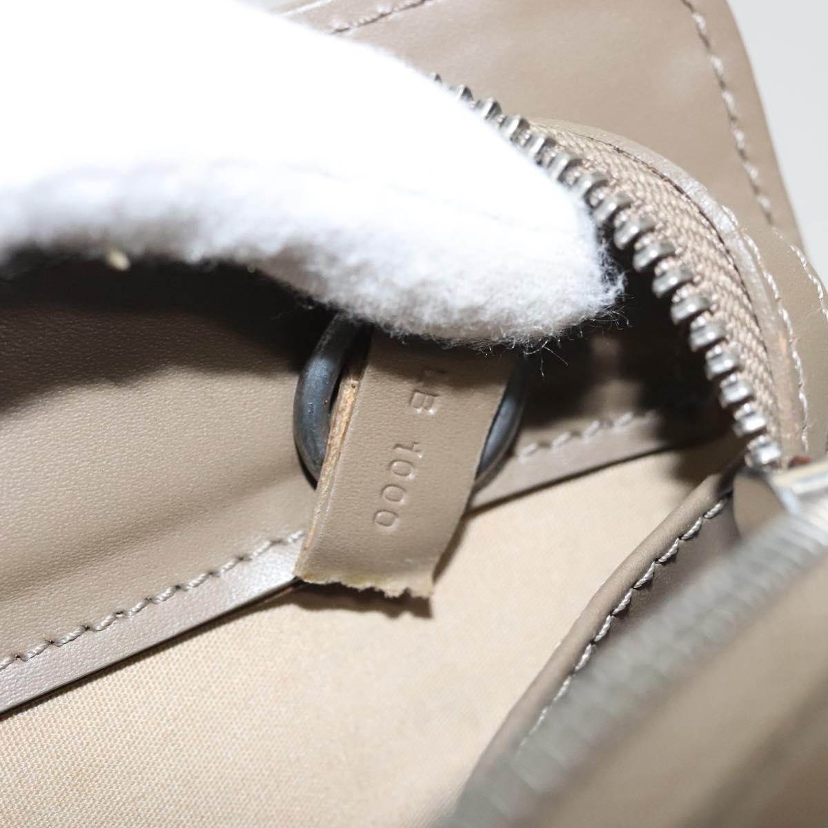 LOUIS VUITTON Epi Croisette PM Tote Bag Lilac M5249B LV Auth bs26515