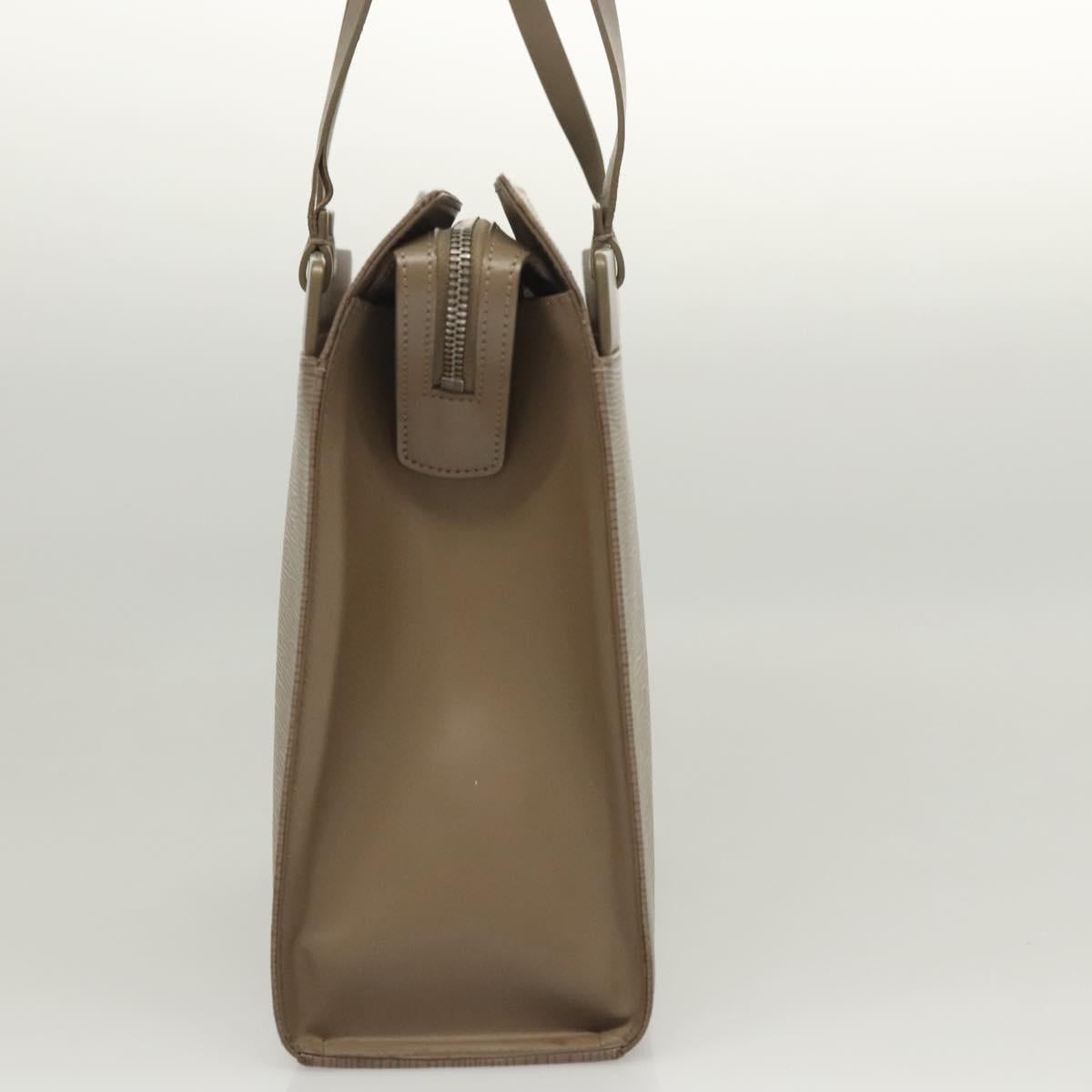 LOUIS VUITTON Epi Croisette PM Tote Bag Lilac M5249B LV Auth bs26515