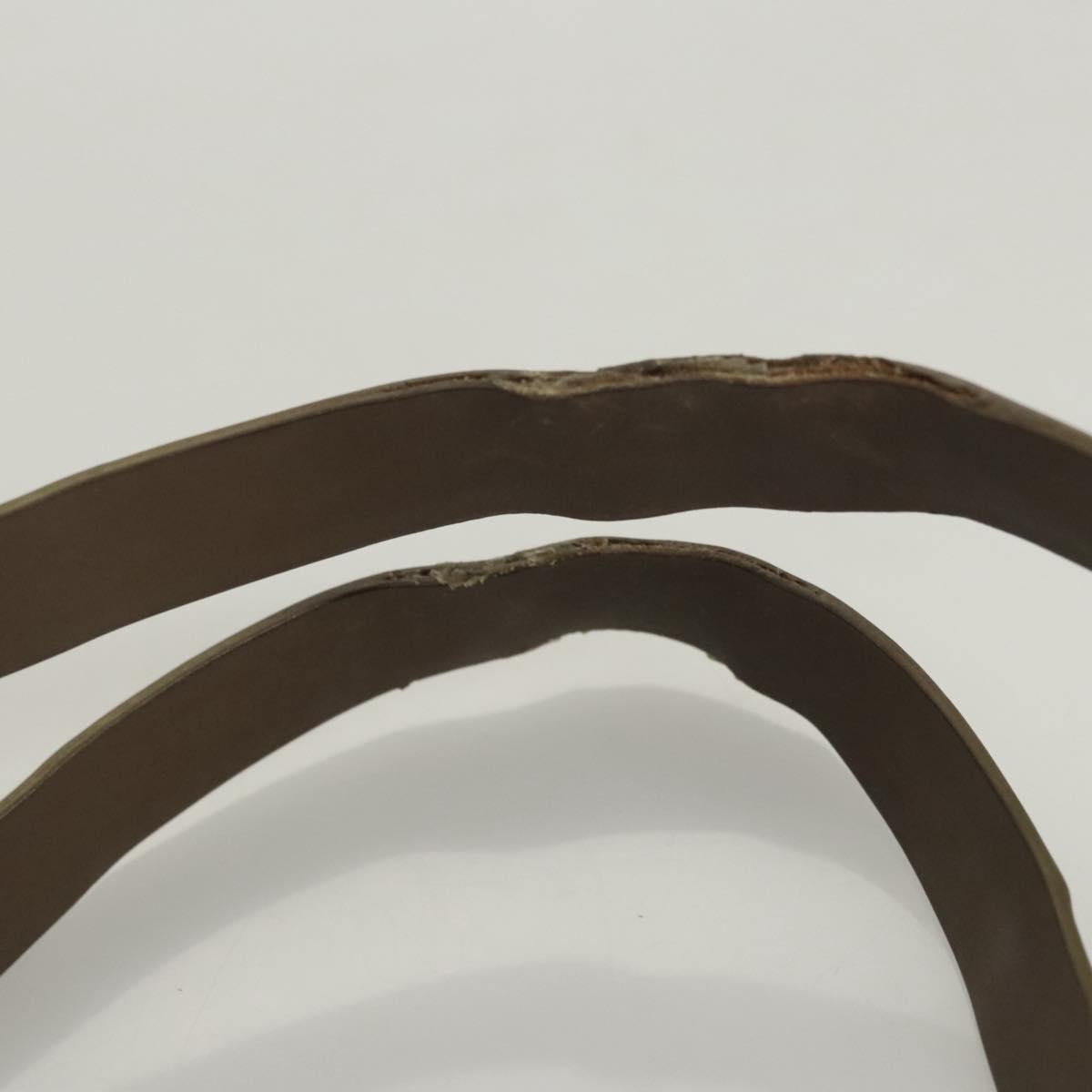 LOUIS VUITTON Epi Croisette PM Tote Bag Lilac M5249B LV Auth bs26515