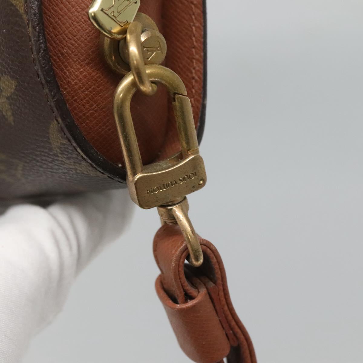 LOUIS VUITTON Monogram Orsay Clutch Bag M51790 LV Auth bs26520