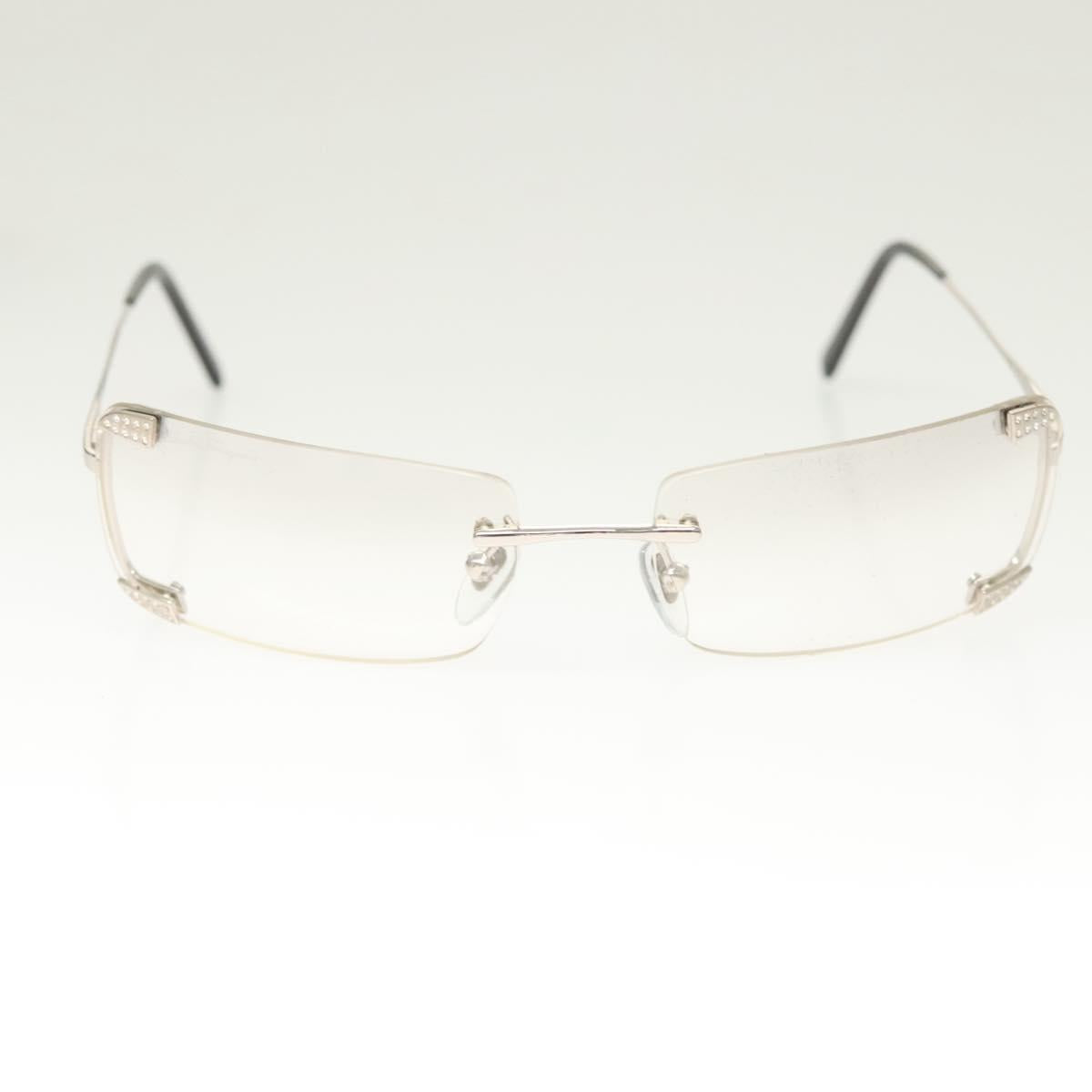 Salvatore Ferragamo Sunglasses metal Clear Auth bs26609