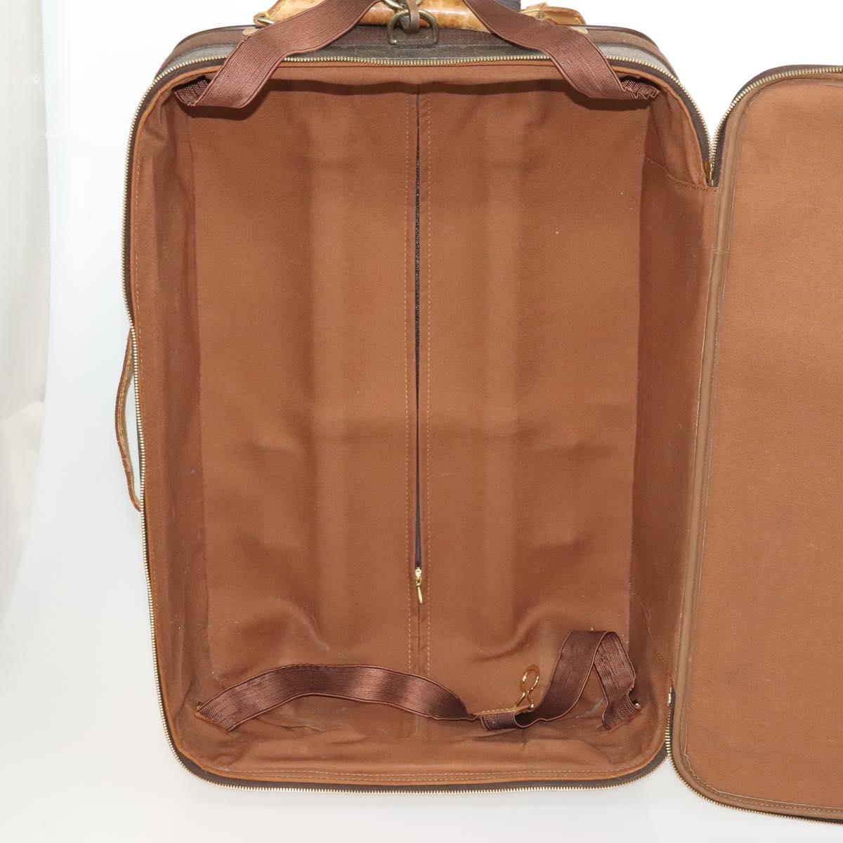 LOUIS VUITTON Monogram Pegas 55 suitcase M23294 LV Auth bs26813