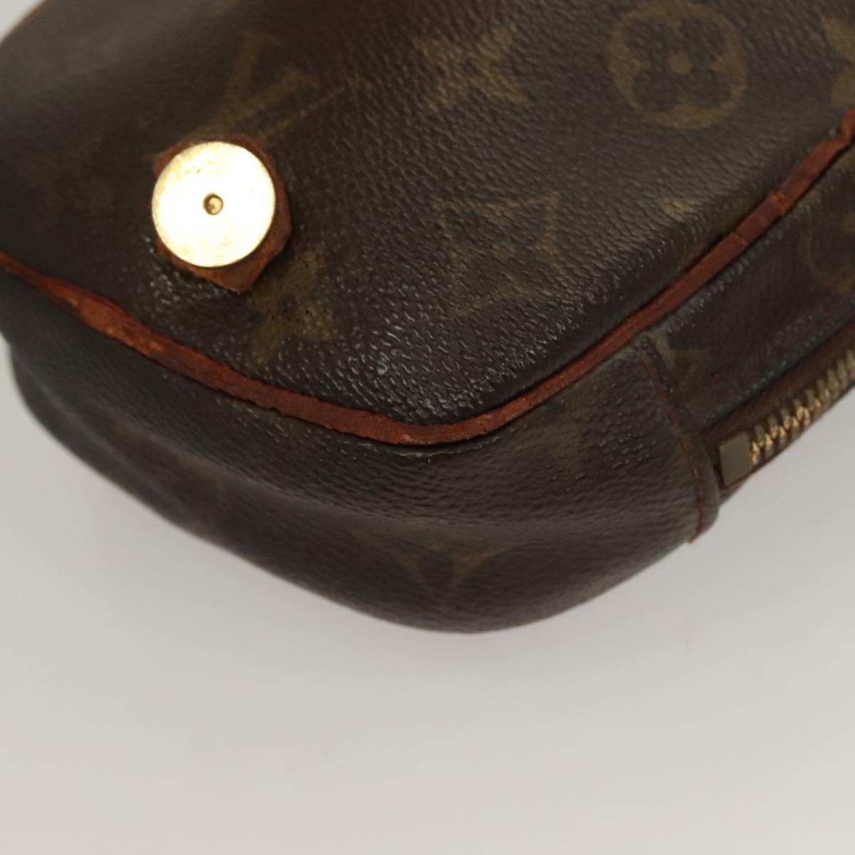 LOUIS VUITTON Monogram Pochette Gange Shoulder Bag M51870 LV Auth bs26814