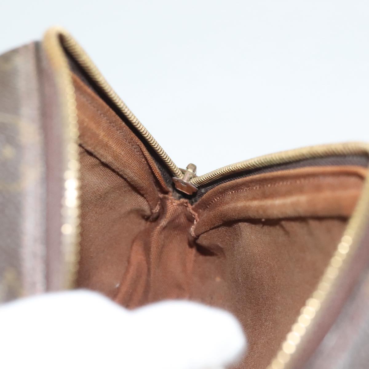 LOUIS VUITTON Monogram Pochette Gange Shoulder Bag M51870 LV Auth bs26814