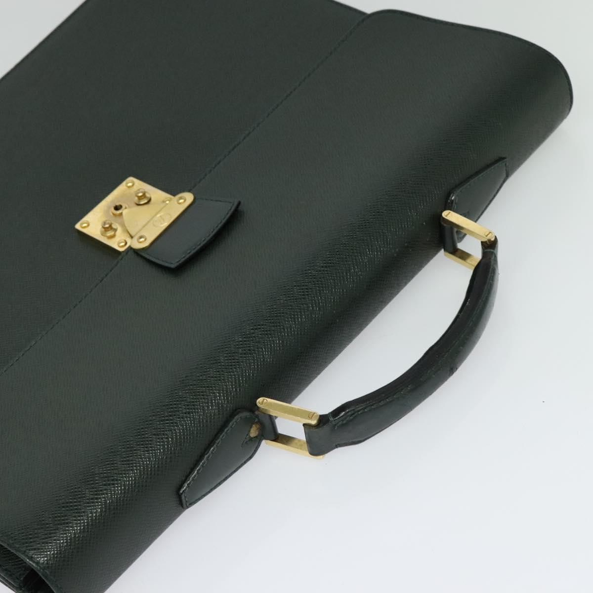 LOUIS VUITTON Taiga Robusto 2 Hand Bag Epicea M3104P LV Auth bs26831