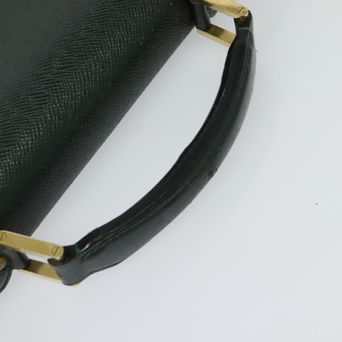 LOUIS VUITTON Taiga Robusto 2 Hand Bag Epicea M3104P LV Auth bs26831