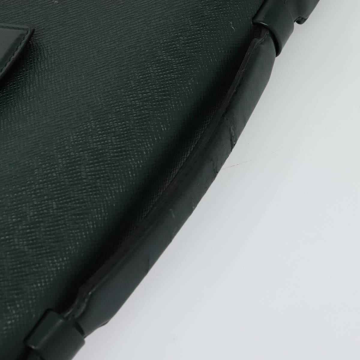 LOUIS VUITTON Taiga Serviette Kourad Business Bag Epicea M30074 LV Auth bs26833