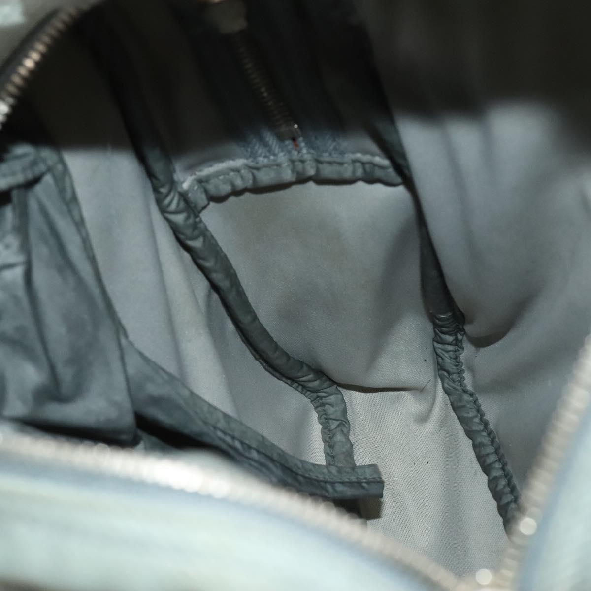 LOUIS VUITTON LV Cup Shoulder Bag Gray LV Auth bs26837