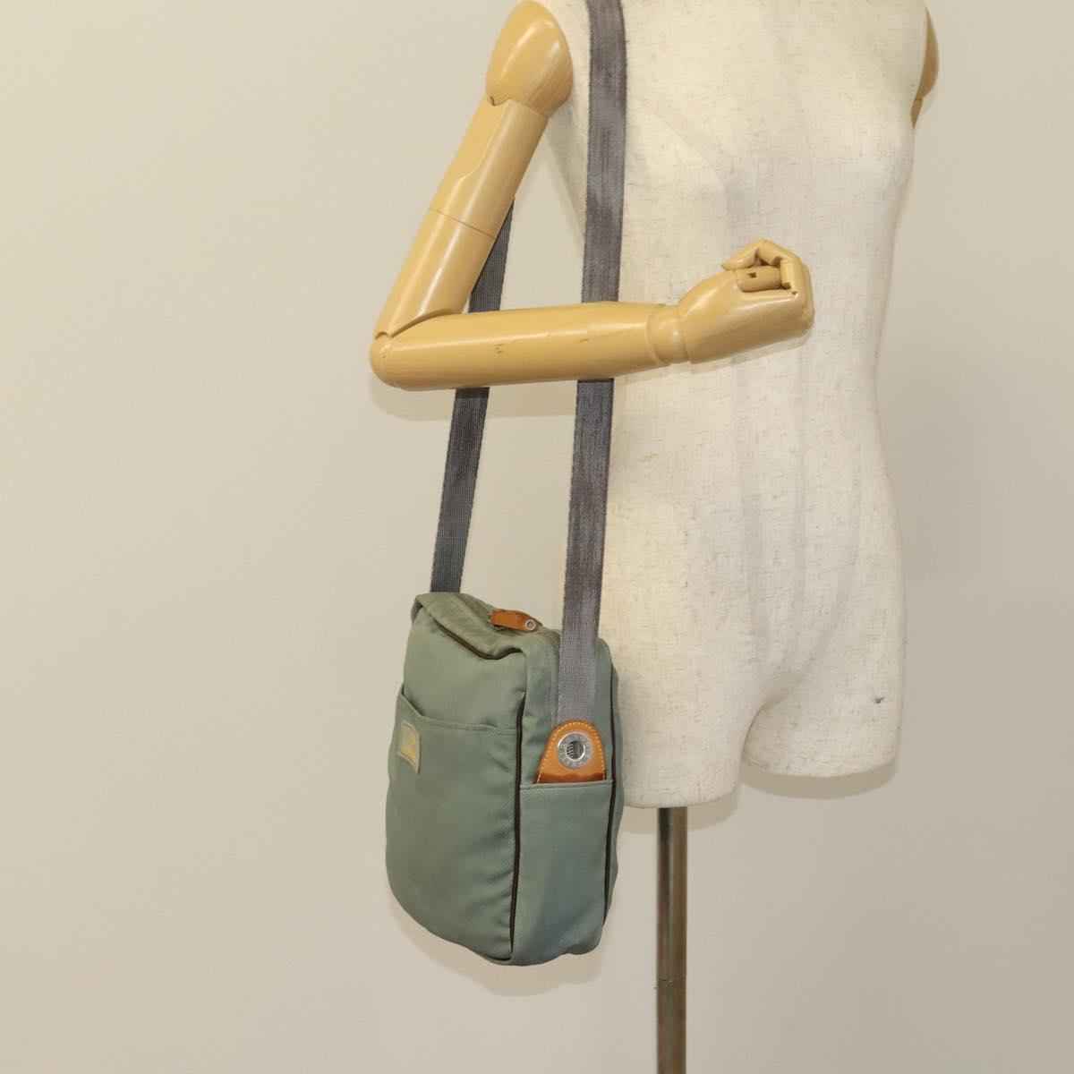 LOUIS VUITTON LV Cup Shoulder Bag Gray LV Auth bs26837