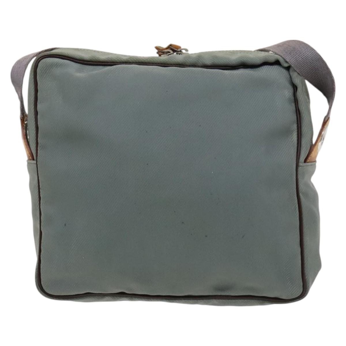 LOUIS VUITTON LV Cup Shoulder Bag Gray LV Auth bs26837