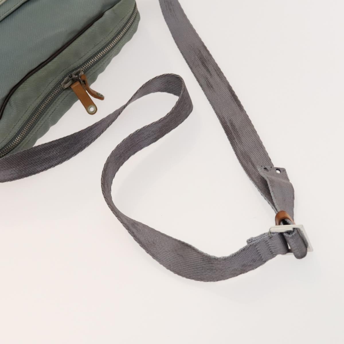 LOUIS VUITTON LV Cup Shoulder Bag Gray LV Auth bs26837