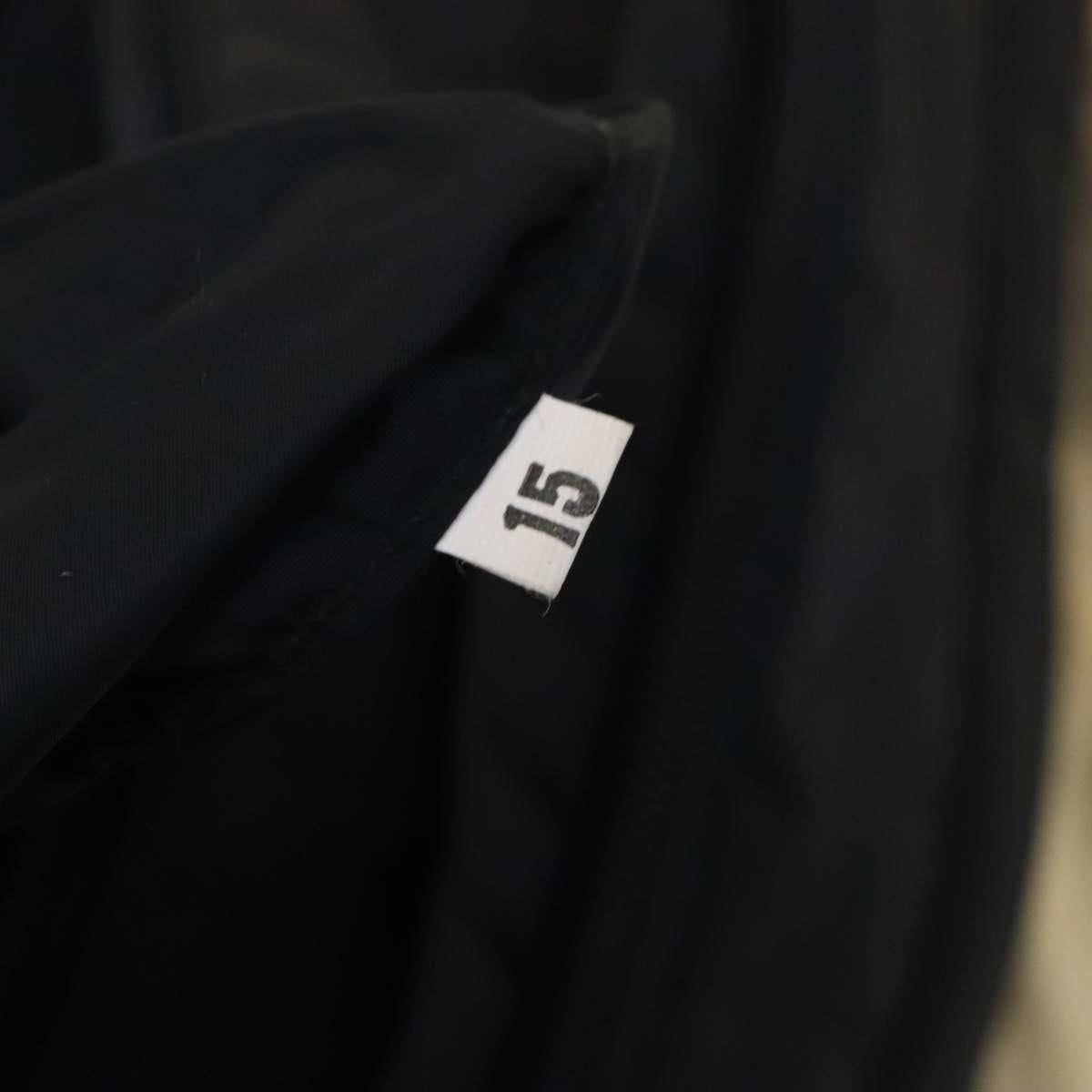 PRADA Sports Shoulder Bag Nylon Black Silver Auth bs26885