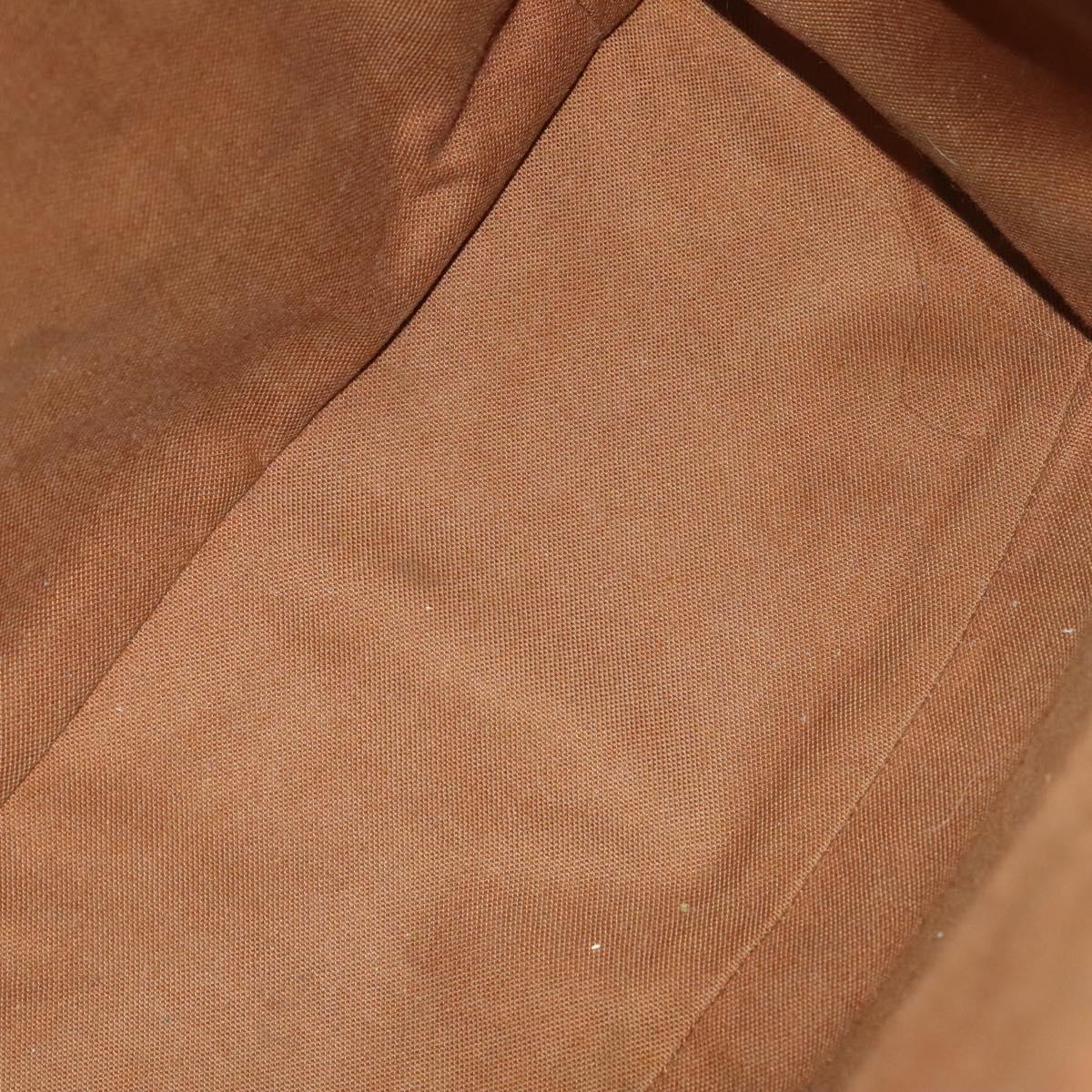 LOUIS VUITTON Monogram Montsouris GM Backpack M51135 LV Auth bs26978