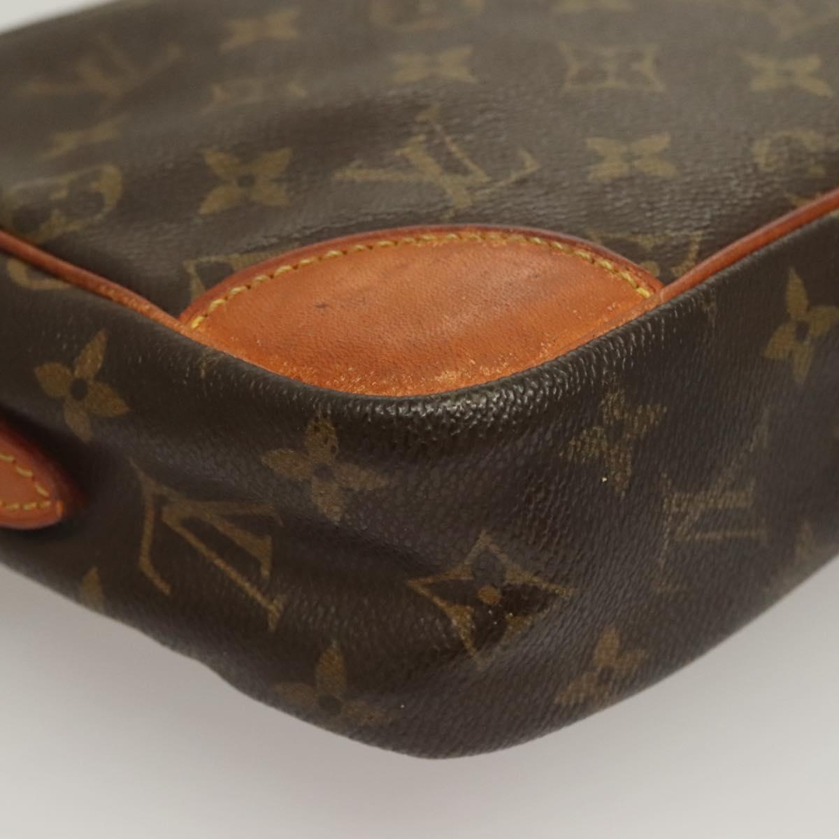 LOUIS VUITTON Monogram Trocadero 27 Shoulder Bag M51274 LV Auth bs27056