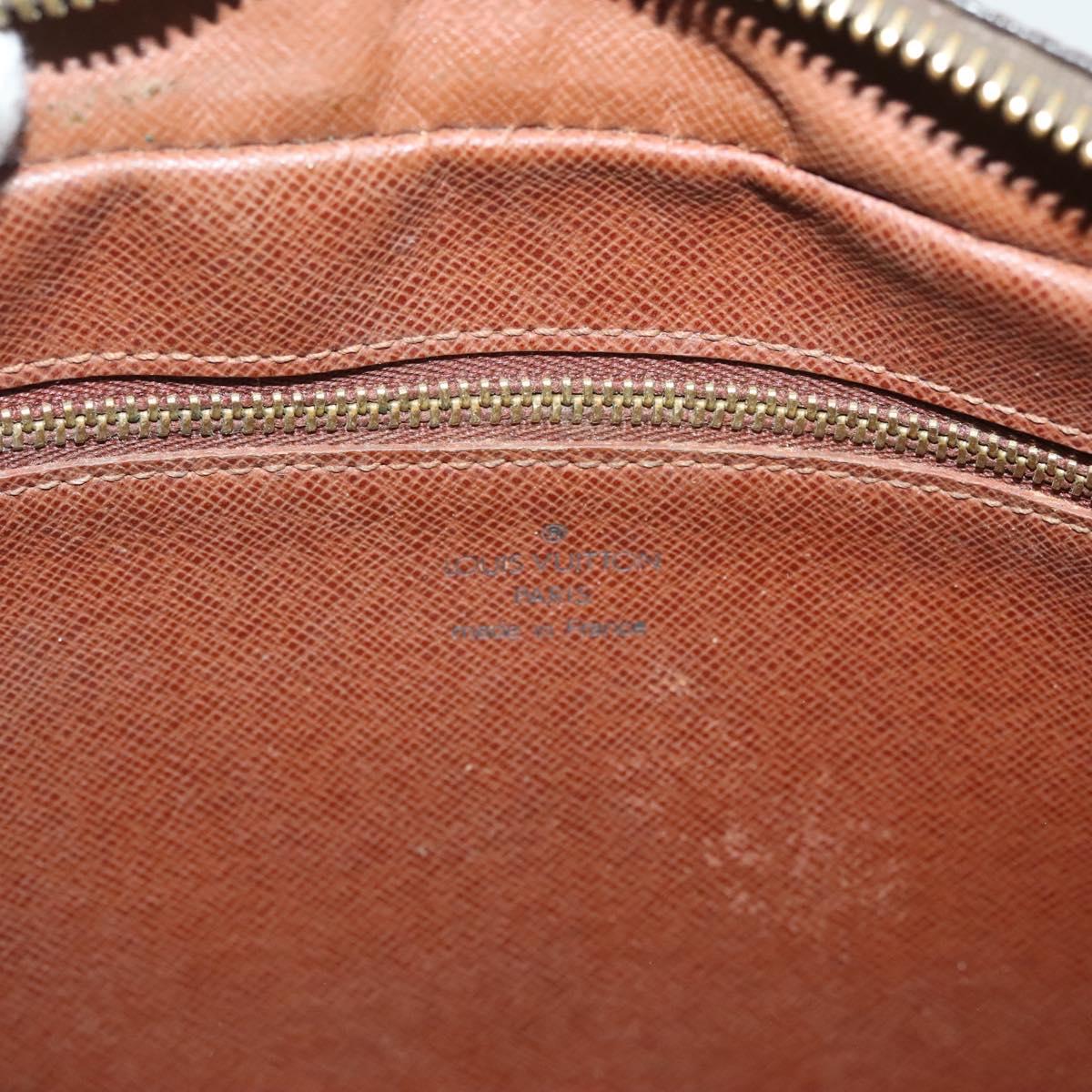 LOUIS VUITTON Monogram Trocadero 27 Shoulder Bag M51274 LV Auth bs27056