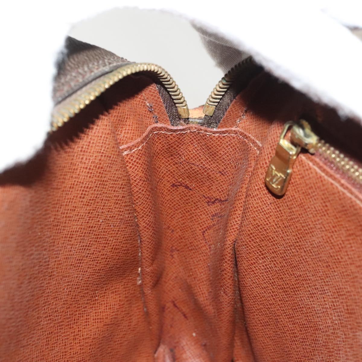 LOUIS VUITTON Monogram Trocadero 27 Shoulder Bag M51274 LV Auth bs27056