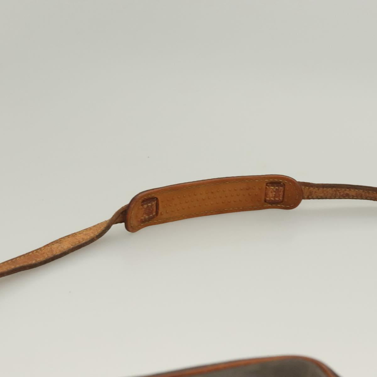 LOUIS VUITTON Monogram Trocadero 27 Shoulder Bag M51274 LV Auth bs27056