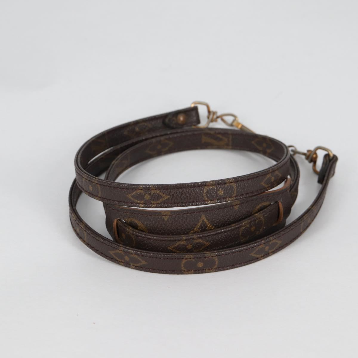 LOUIS VUITTON Monogram Mini Speedy Hand Bag M41534 LV Auth bs27057