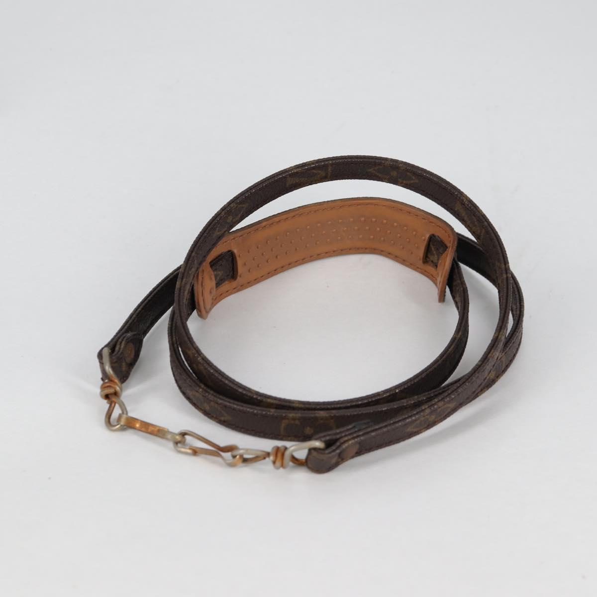 LOUIS VUITTON Monogram Mini Speedy Hand Bag M41534 LV Auth bs27057