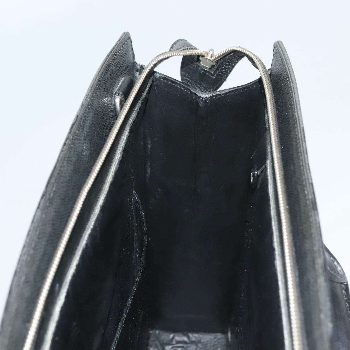 LOUIS VUITTON Taiga Porte Documents Rozan Bag Ardoise M30052 LV Auth bs27110