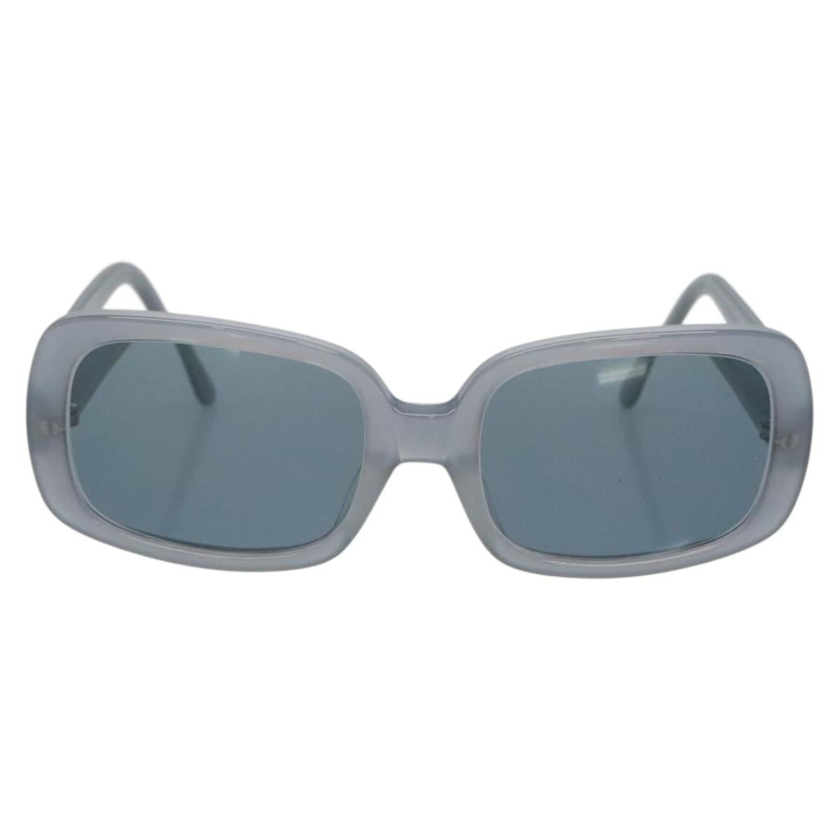 BOTTEGA VENETA Sunglasses plastic Gray Auth bs27225