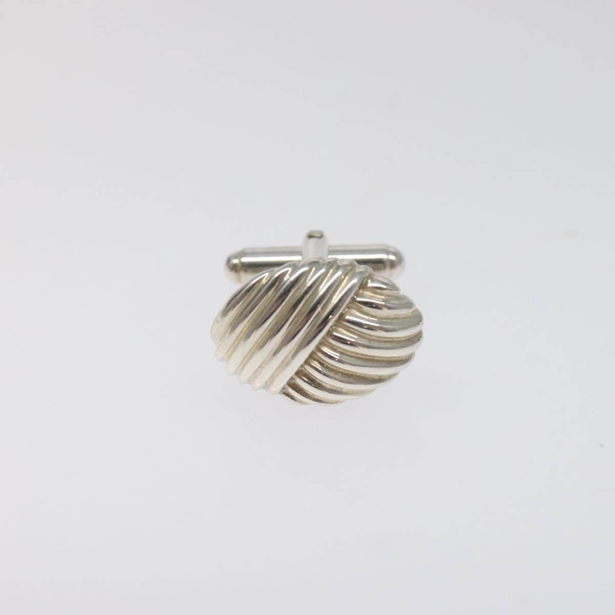 TIFFANY&Co. Cuffs Ag925 Silver Auth bs27228