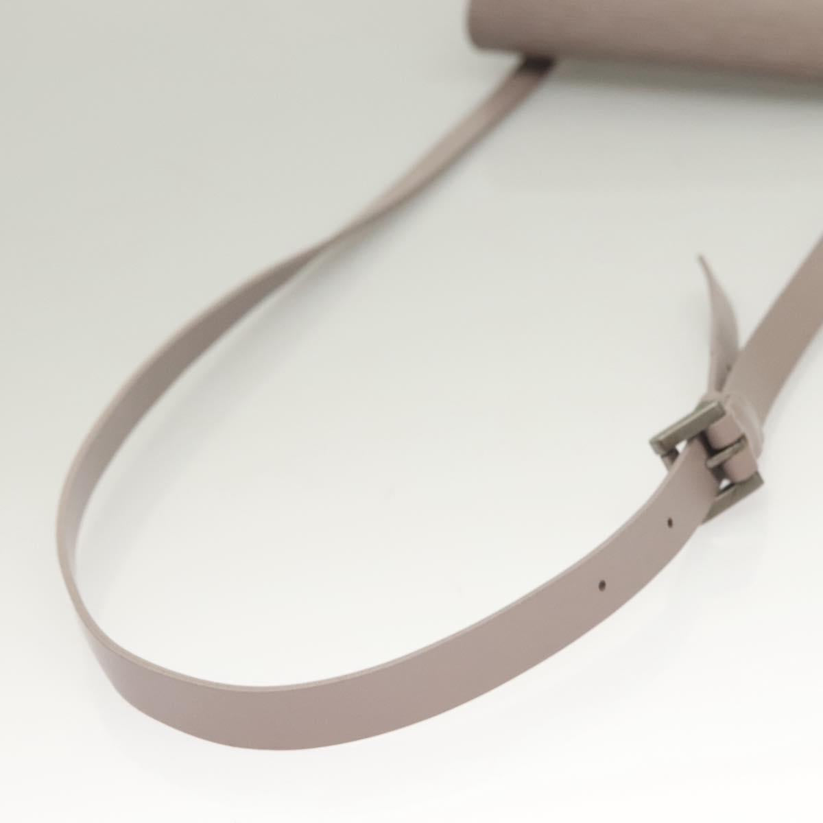 LOUIS VUITTON Epi Ramatuelle Shoulder Bag Lilac M5247C LV Auth bs27261