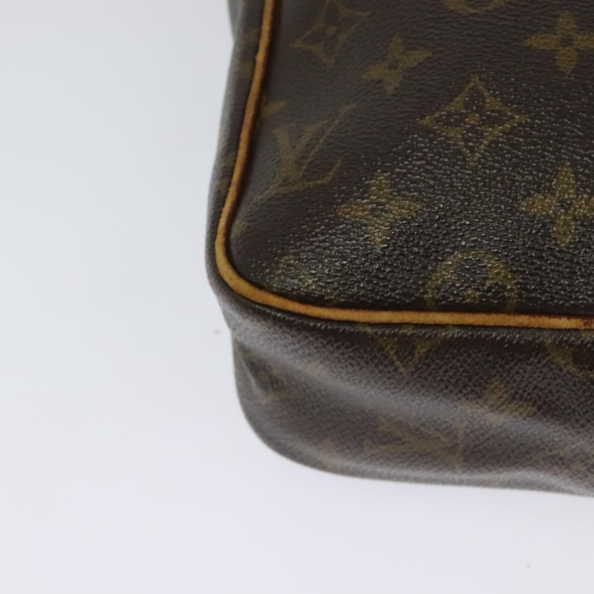 LOUIS VUITTON Monogram Petit Marceau Shoulder Bag M40264 LV Auth bs27314