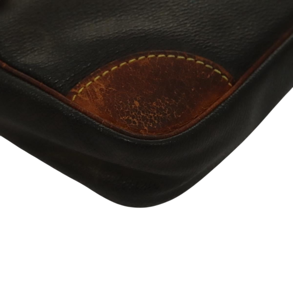 LOUIS VUITTON Monogram Clutch Bag 2Set LV Auth bs27408