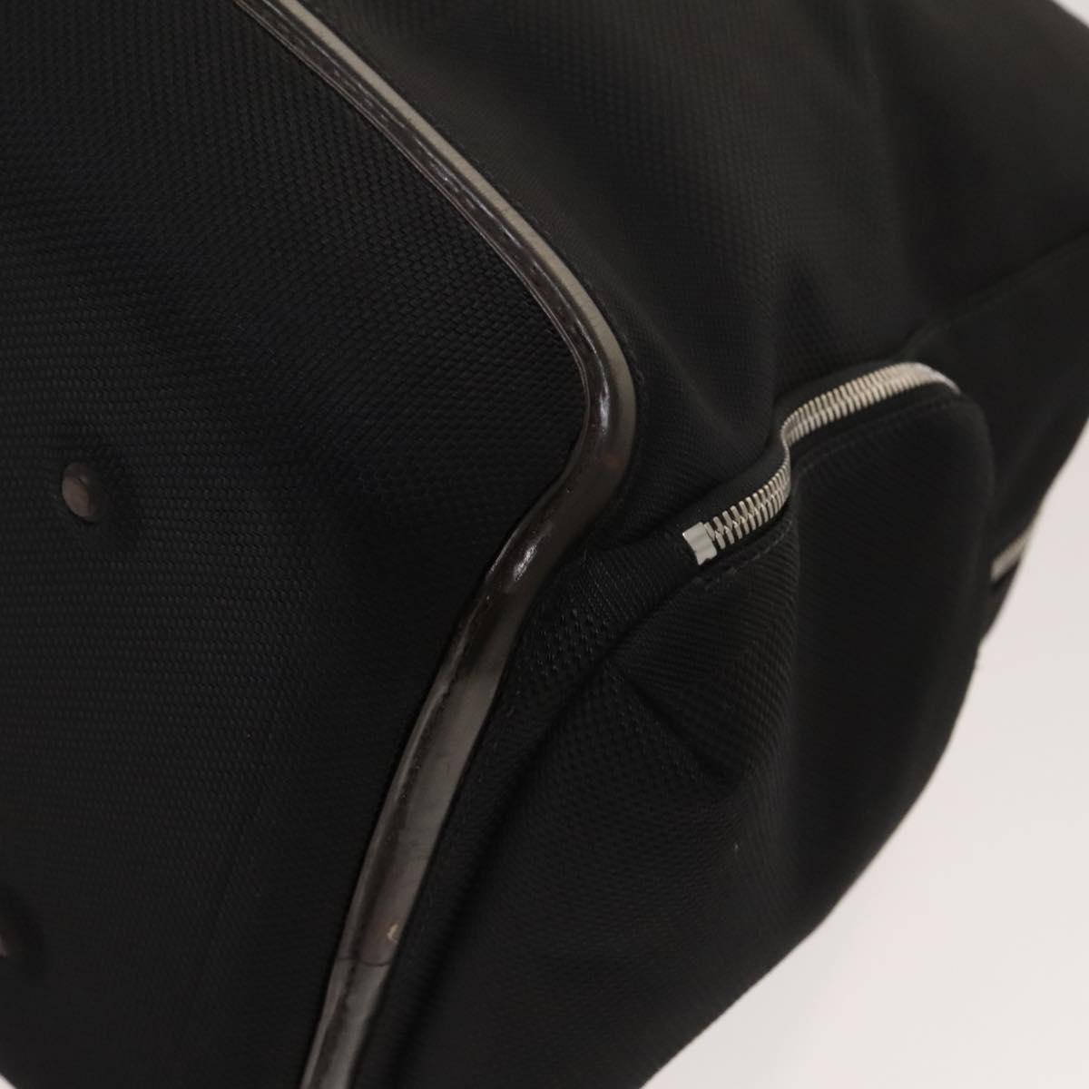 LOUIS VUITTON Damier Geant Avantulier Boston Bag Black M93062 LV Auth bs27444