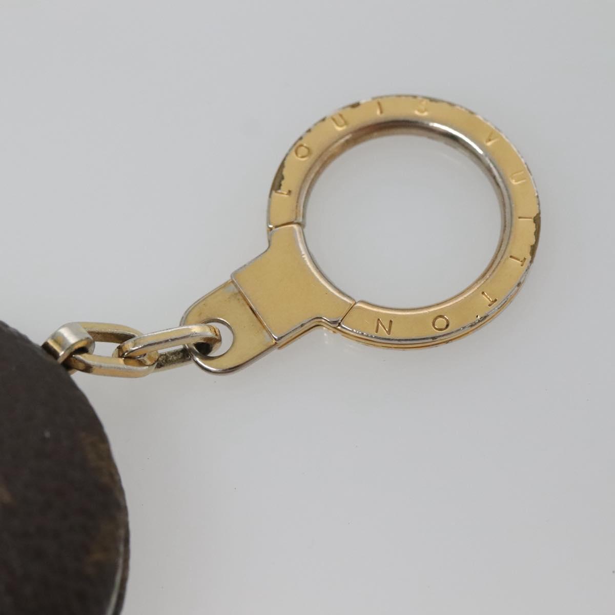 LOUIS VUITTON Monogram Astropill Key Holder M51910 LV Auth bs27474