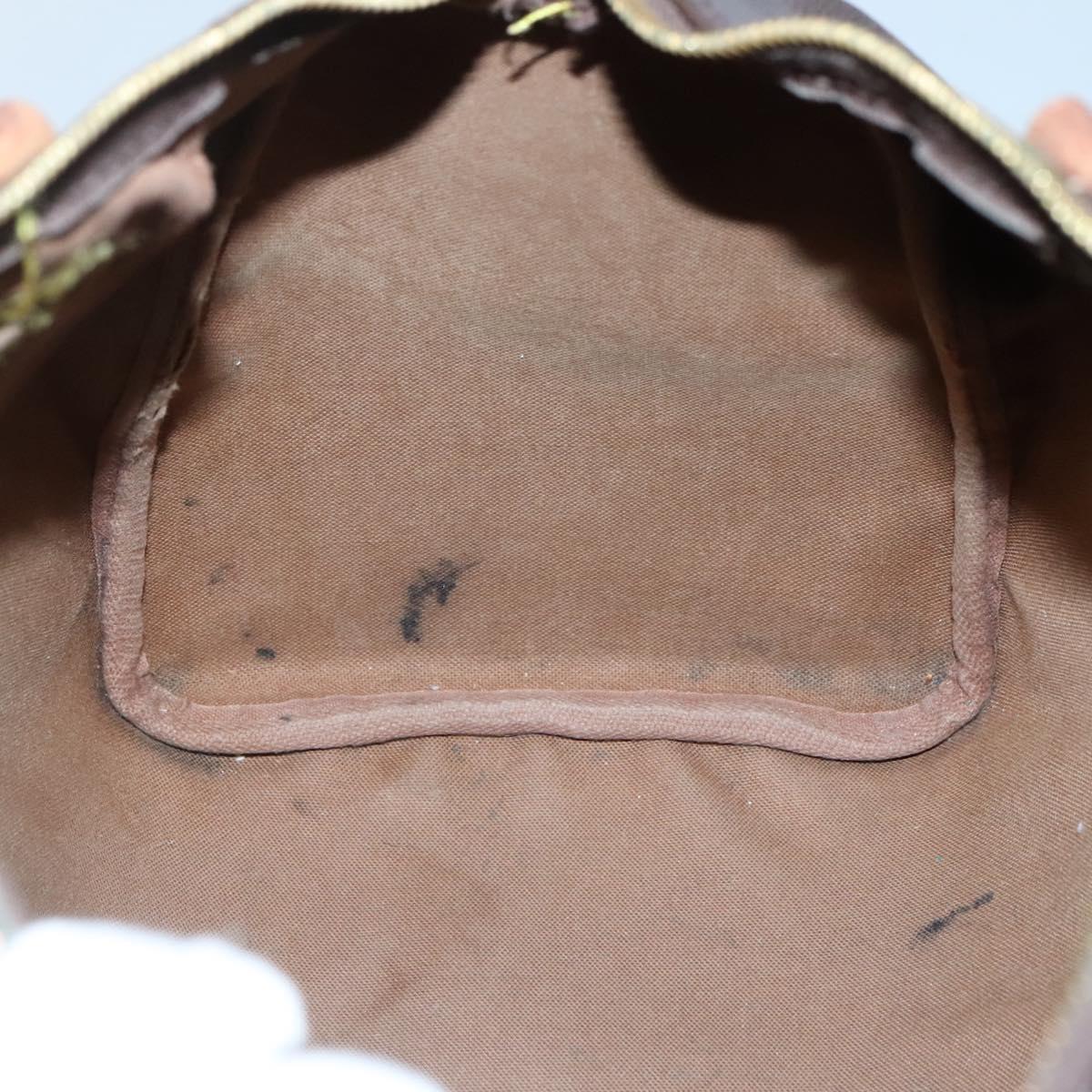 LOUIS VUITTON Monogram Speedy 30 Hand Bag M41526 LV Auth bs27494