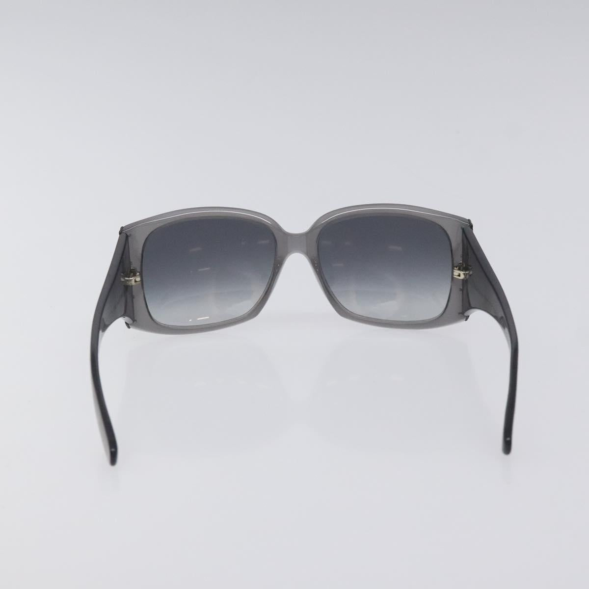 BOTTEGA VENETA Sunglasses plastic Gray Auth bs27538