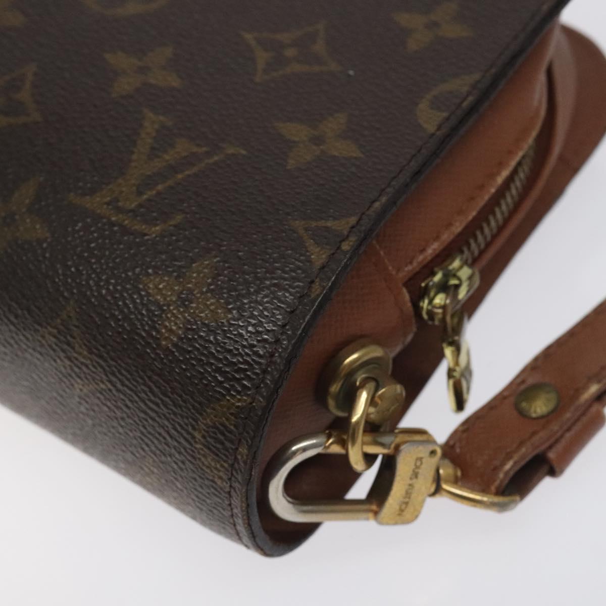 LOUIS VUITTON Monogram Orsay Clutch Bag M51790 LV Auth bs27579