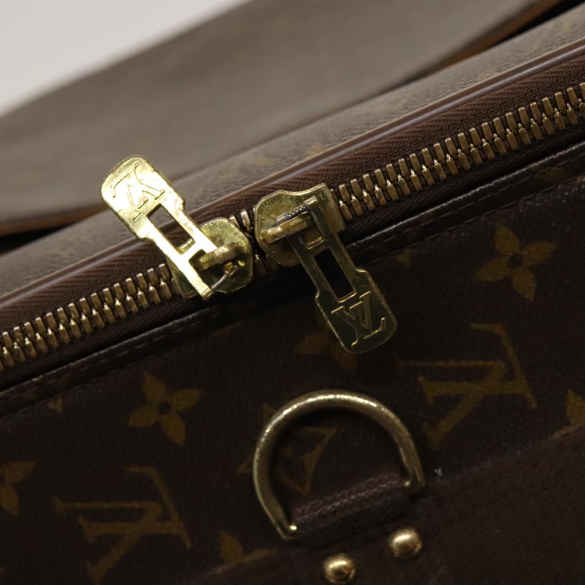LOUIS VUITTON Monogram Pegas 55 Suitcase M23294 LV Auth bs27586