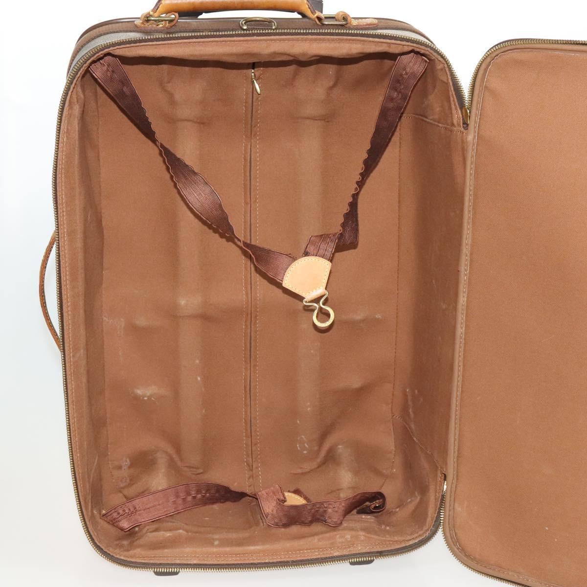LOUIS VUITTON Monogram Pegas 55 Suitcase M23294 LV Auth bs27586