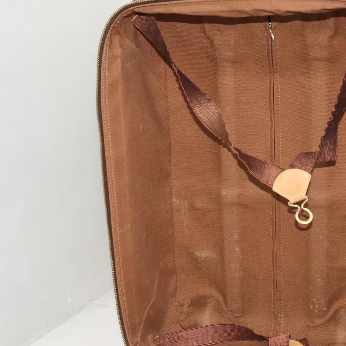 LOUIS VUITTON Monogram Pegas 55 Suitcase M23294 LV Auth bs27586