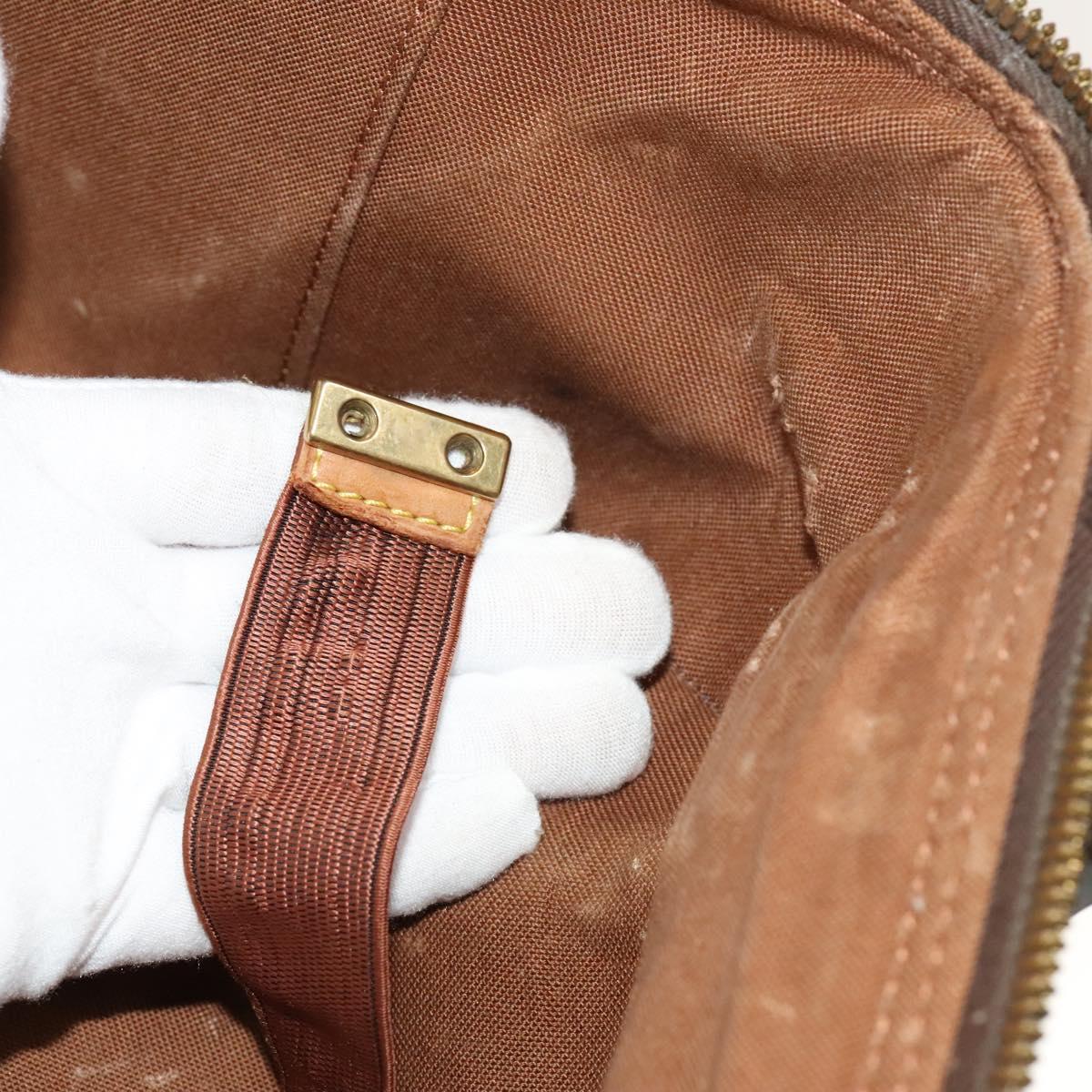 LOUIS VUITTON Monogram Pegas 55 Suitcase M23294 LV Auth bs27586