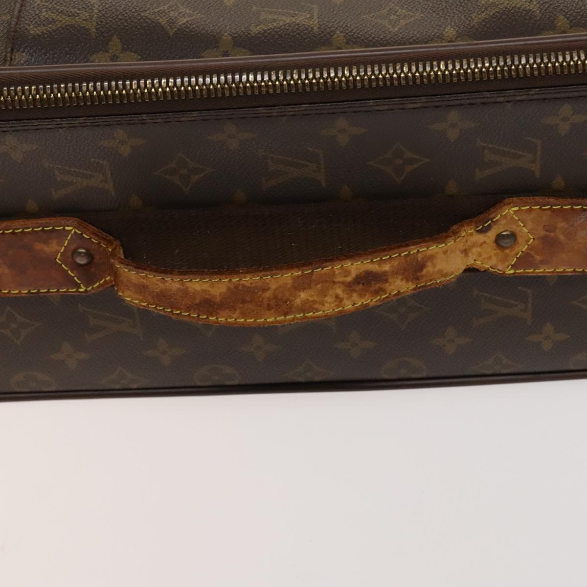 LOUIS VUITTON Monogram Pegas 55 Suitcase M23294 LV Auth bs27586