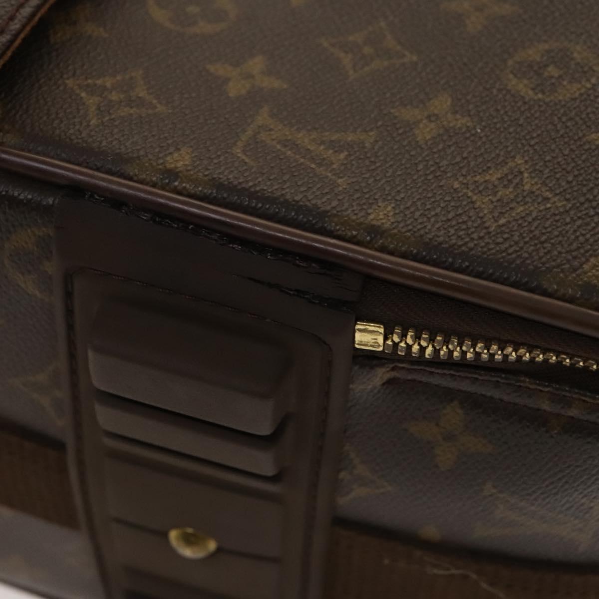 LOUIS VUITTON Monogram Pegas 55 Suitcase M23294 LV Auth bs27586