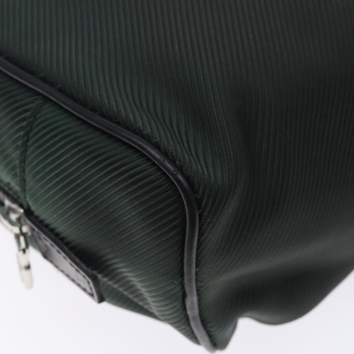 LOUIS VUITTON Taiga Parana Clutch Bag Epicea M30754 LV Auth bs27670