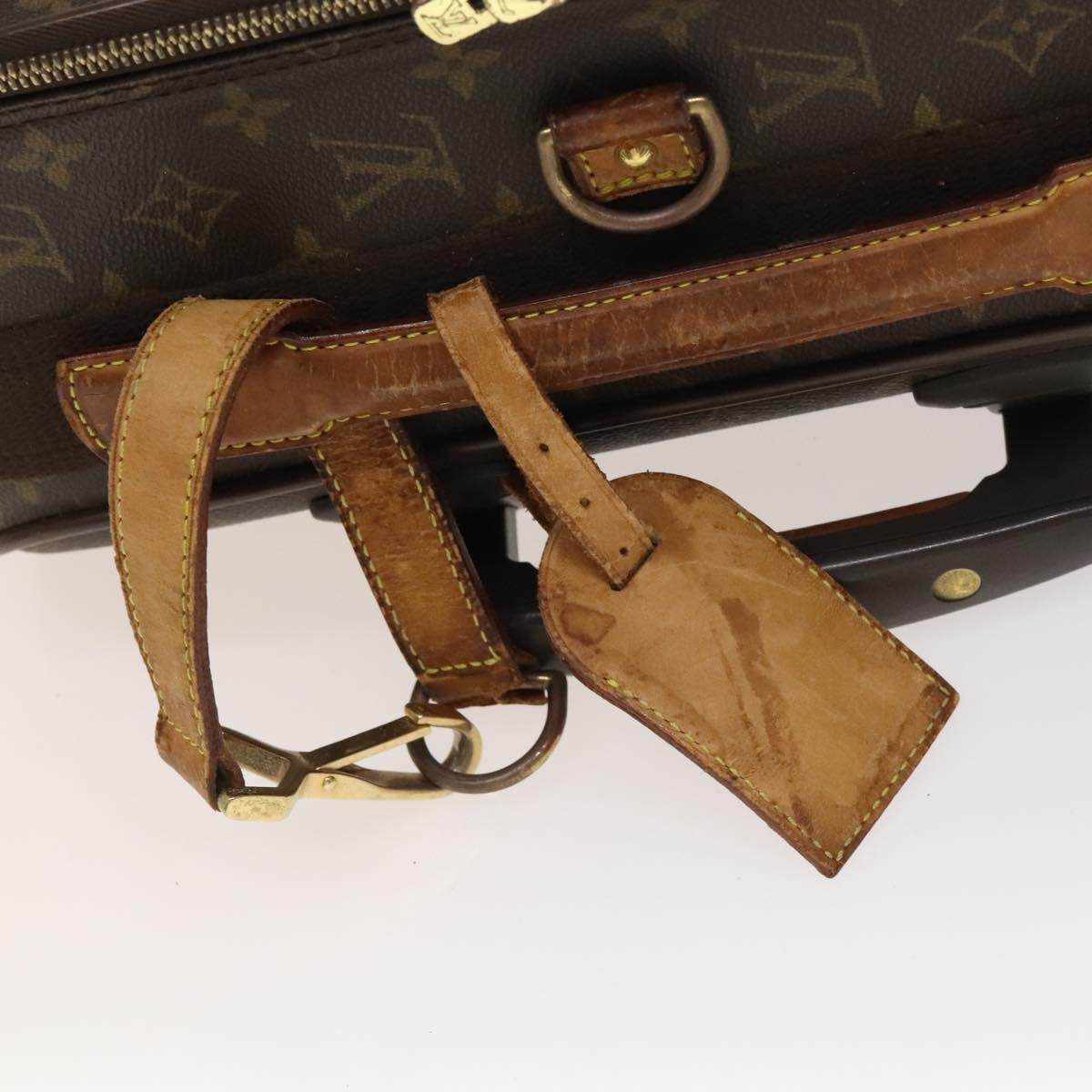 LOUIS VUITTON Monogram Pegas 55 Suitcase M23294 LV Auth bs27717