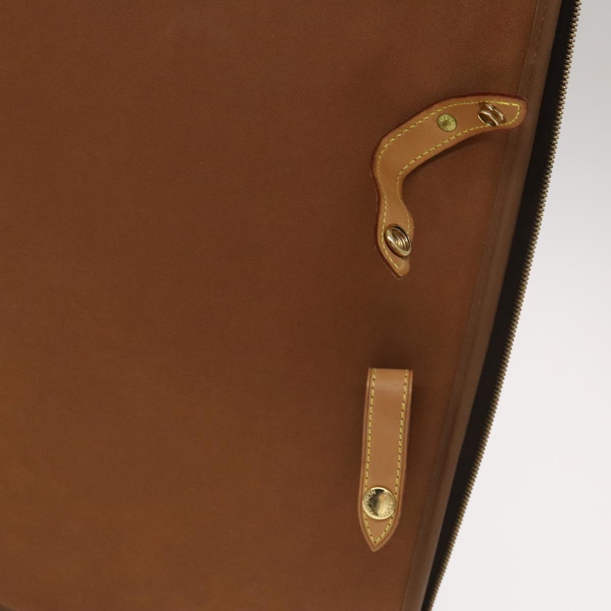 LOUIS VUITTON Monogram Pegas 55 Suitcase M23294 LV Auth bs27717