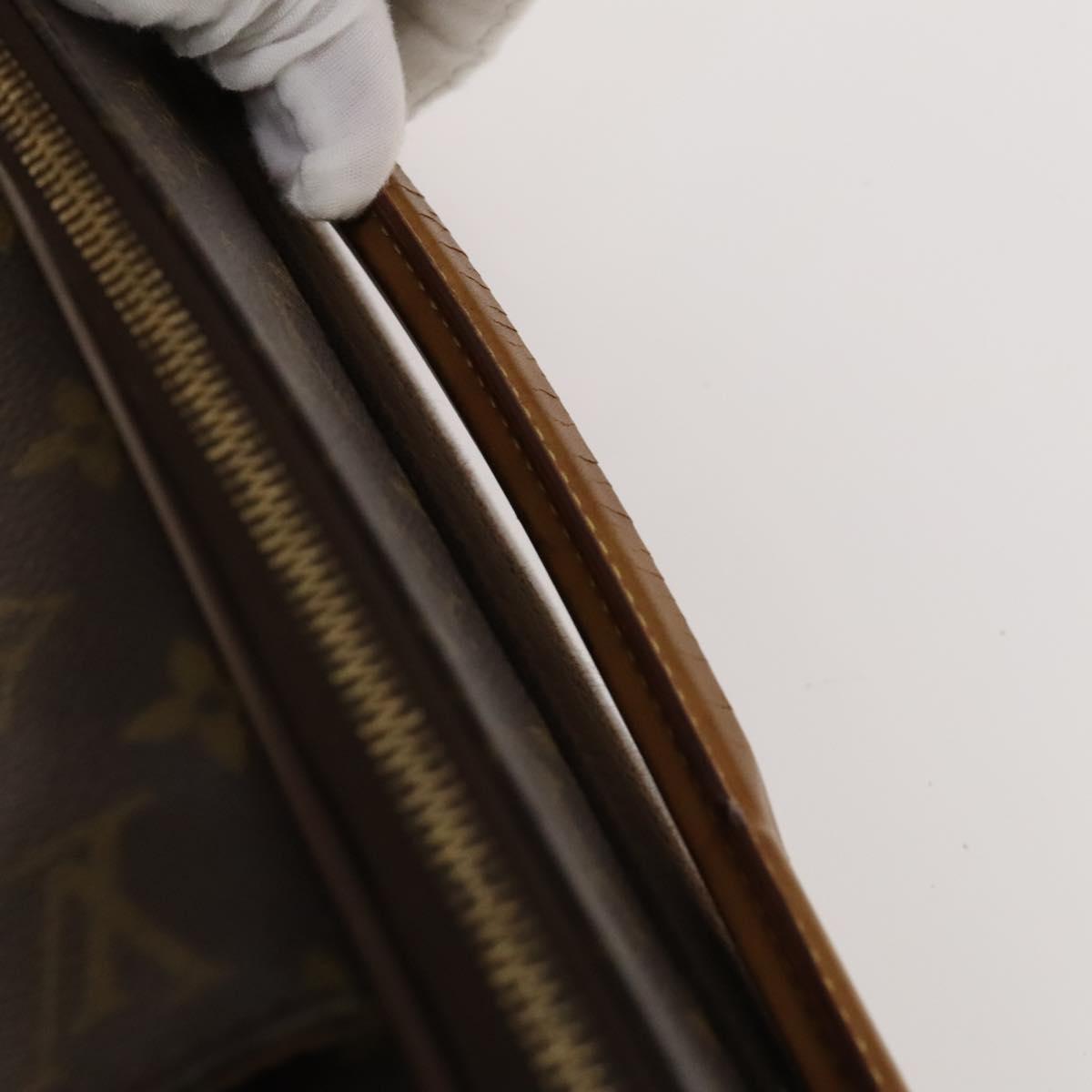LOUIS VUITTON Monogram Pegas 55 Suitcase M23294 LV Auth bs27717