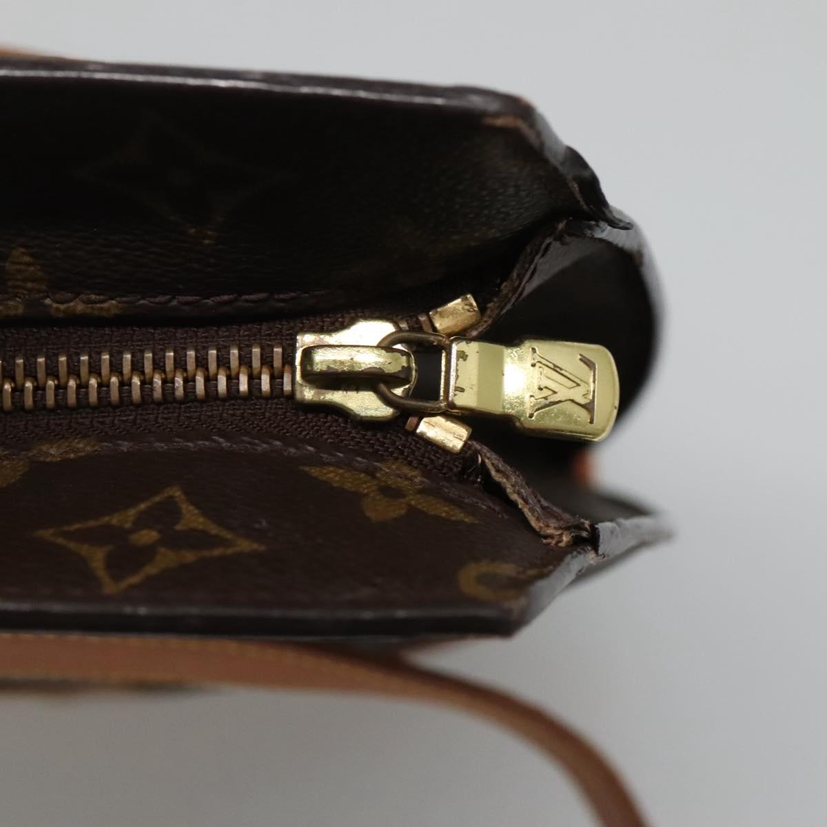 LOUIS VUITTON Monogram Babylone Tote Bag M51102 LV Auth bs27738